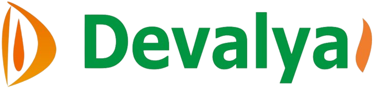 devalya logo png